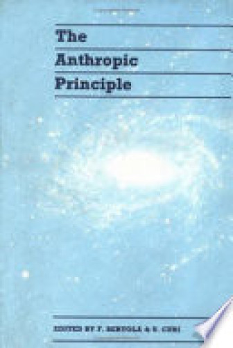 Portada del libro de The Anthropic Principle