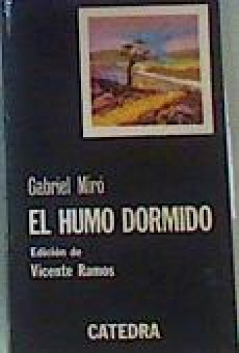 Portada del libro de El humo dormido