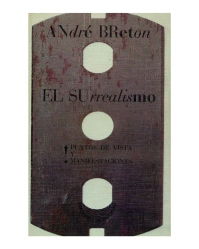 Portada del libro de El Surrealismo