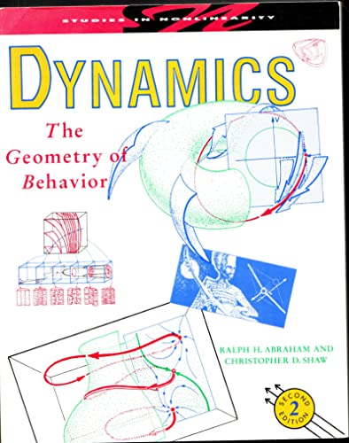 Portada del libro de Dynamics: The Geometry Of Behavior