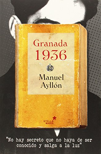 Portada del libro de GRANADA, 1936 MANUEL AYLLON
