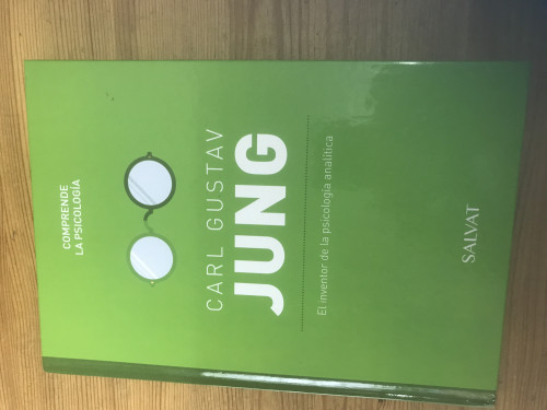 Carl Gustav Jung. El inventor de la psicología analítica