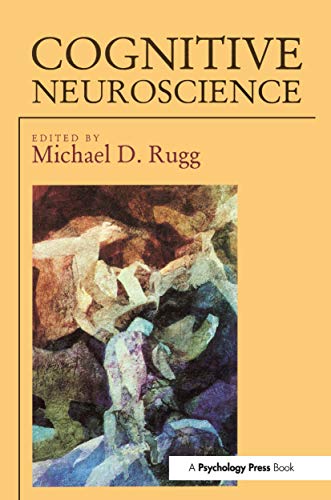 Portada del libro de Cognitive Neuroscience (Studies in Cognition)