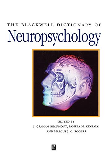 Portada del libro de THE BLACKWELL DICTIONARY OF NEUROPSYCHOLOGY