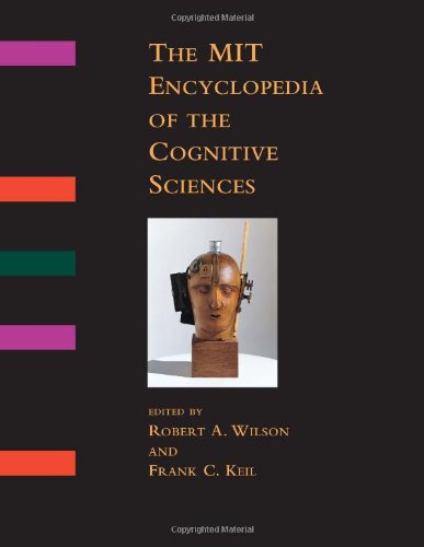 Portada del libro de The MIT Encyclopedia of the Cognitive Sciences (MITECS)