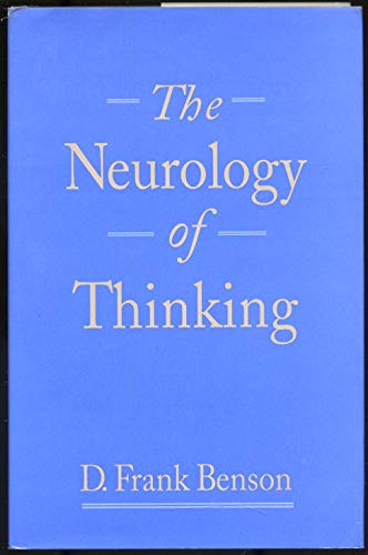 Portada del libro de The Neurology of Thinking