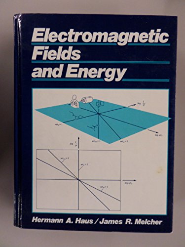 Portada del libro de Electromagnetic Fields and Energy
