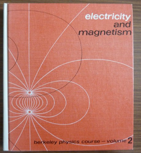 Portada del libro de Electricity and Magnetism VOLUME 2
