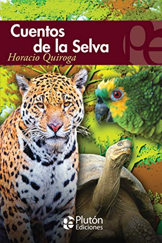 Portada del libro de CUENTOS DE LA SELVA