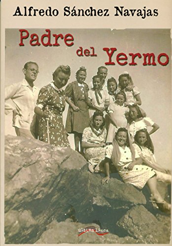 Portada del libro de PADRE DEL YERMO