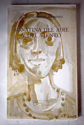 Portada del libro de Sonata del aire y del viento