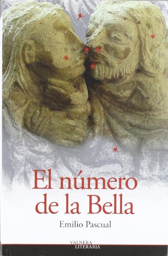 Portada del libro de EL Número de la bella