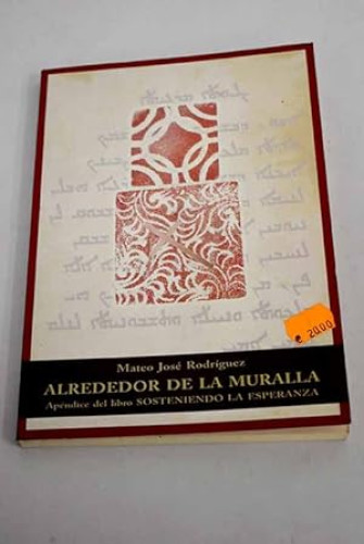 Portada del libro de Alrededor de la muralla