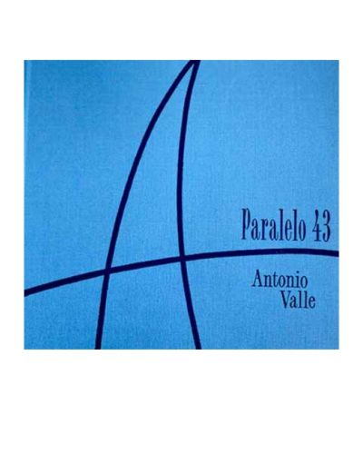 Portada del libro de Paralelo 43