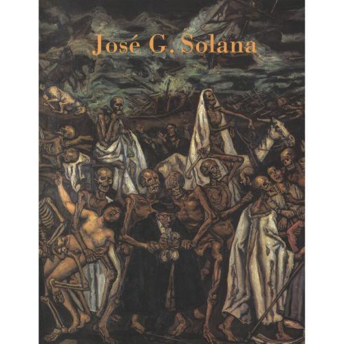 Portada del libro de José G. Solana