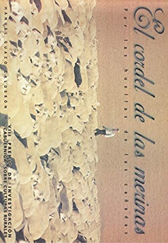 Portada del libro de El cordel de las merinas
