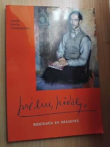 Portada del libro de José Luis Hidalgo