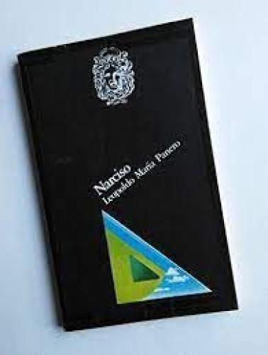 Portada del libro de Narciso en el acorde último de las flautas