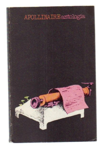 Portada del libro de ANTOLOGIA