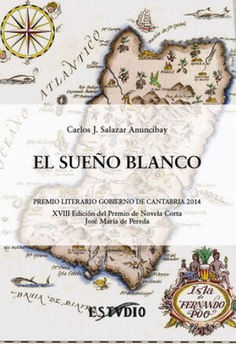 Portada del libro de EL SUEÑO BLANCO