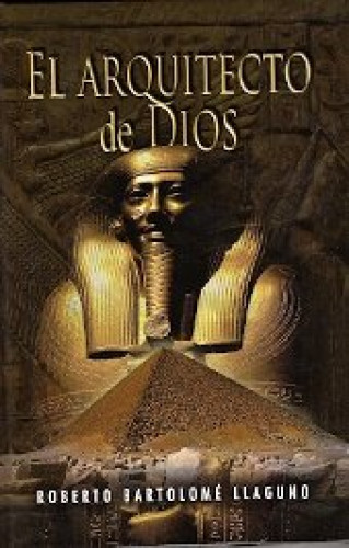 Portada del libro de El arquitecto de Dios