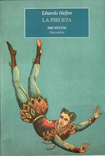 Portada del libro de La pirueta