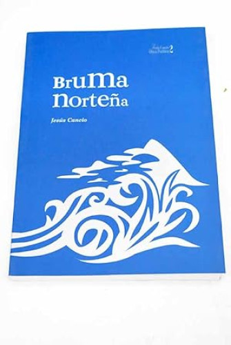 Portada del libro de Bruma norteña