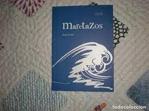 Portada del libro de Maretazos