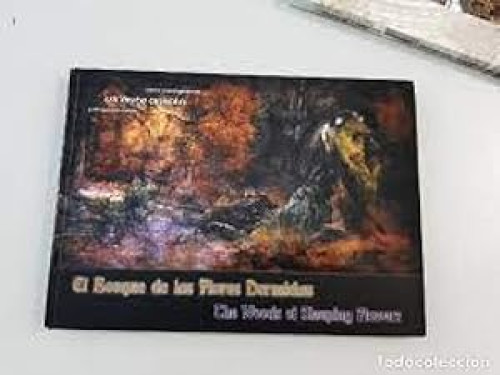 Portada del libro de El bosque de las flores dormidas