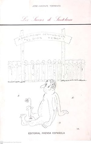 Portada del libro de Los Sucesos de Santolaria