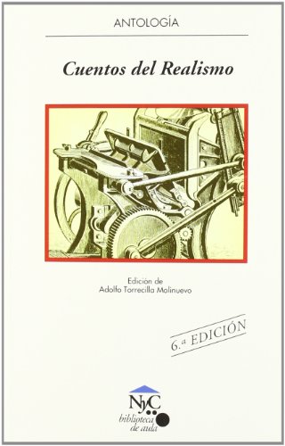 Portada del libro de Cuentos del realismo