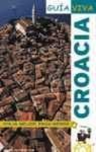 Portada del libro de Croacia/ Croatia (Spanish Edition)