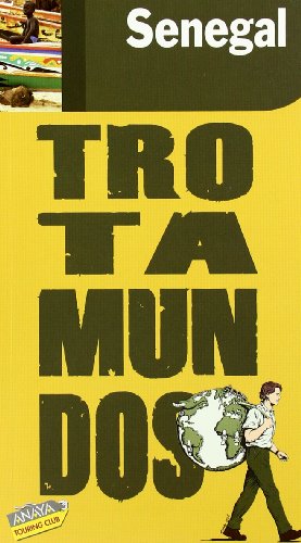 Portada del libro de Senegal