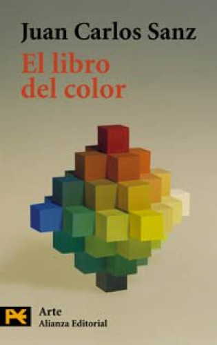Portada del libro de El libro del color (El Libro De Bolsillo - Humanidades)