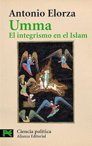Portada del libro de Umma: El Integrismo En El Islam (El Libro De Bolsillo - Ciencias Sociales) (Spanish Edition)