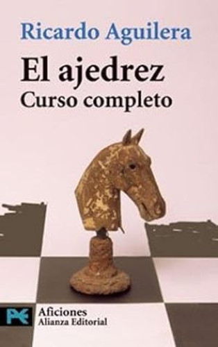 Portada del libro de El ajedrez