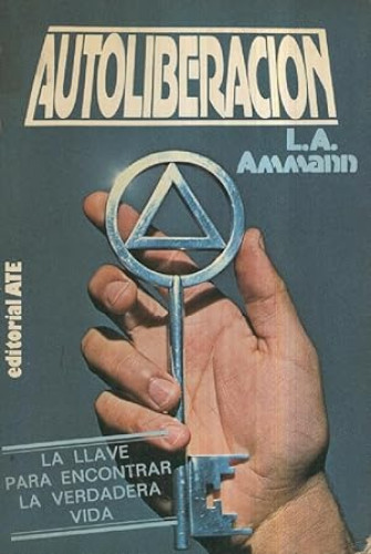 Portada del libro de Autoliberación