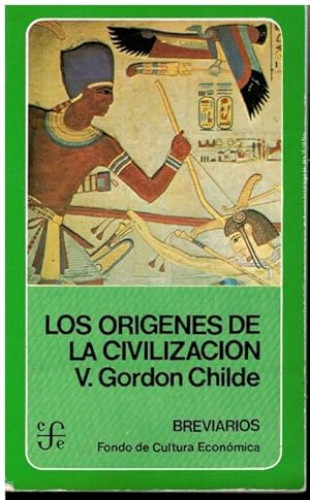 Portada del libro de Los orígenes de la civilización