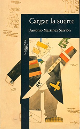 Portada del libro de Cargar la suerte