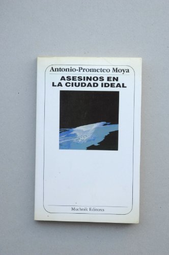 Portada del libro de Asesinos en la ciudad ideal