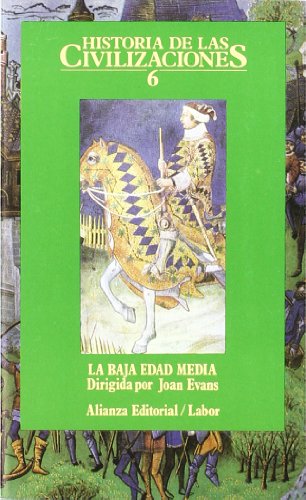 Portada del libro de Historia de las civilizaciones. 6