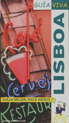Portada del libro de GUÍA VIVA LISBOA