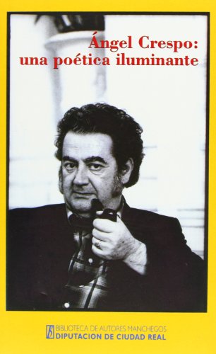 Portada del libro de Ángel Crespo, una poética iluminante