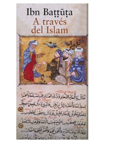 Portada del libro de A través del Islam