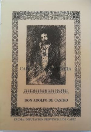 Portada del libro de Historia de Cádiz y su provincia