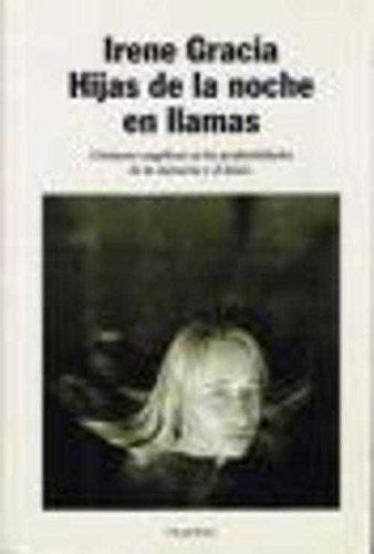 Portada del libro de Hijas de la noche en llamas