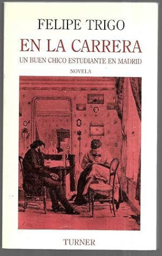 Portada del libro de En la carrera