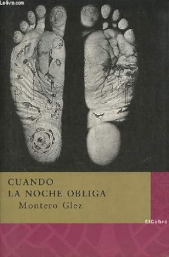 Portada del libro de Cuando la noche obliga