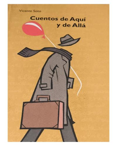 Portada del libro de Cuentos de aquí y de allá