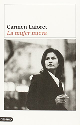 Portada del libro de La mujer nueva